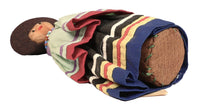 Seminole Female Doll By Sally John