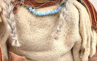 Chemehuevi Gray Haired Squaw Doll