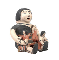 Cochiti Story Teller Pottery