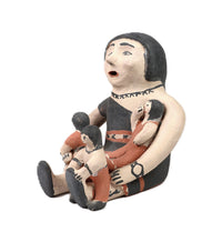 Cochiti Story Teller Pottery