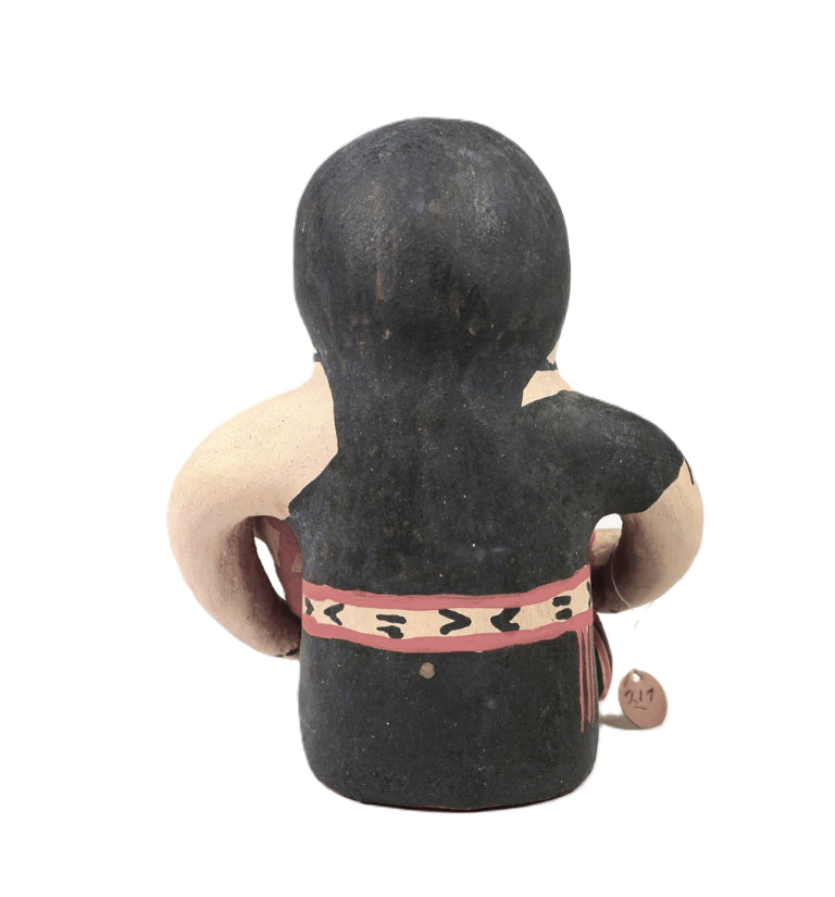 Cochiti Story Teller Pottery