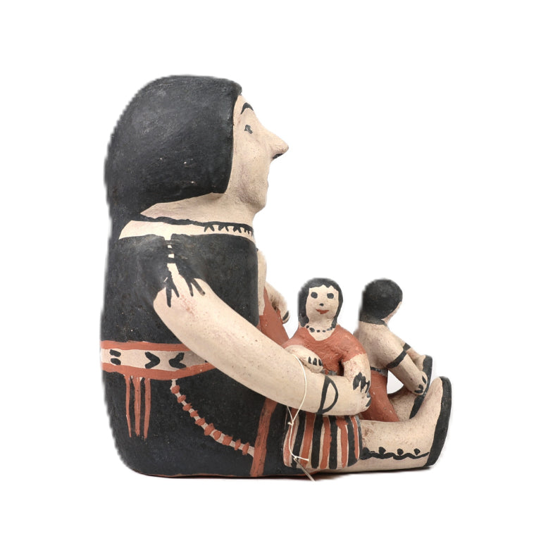 Cochiti Story Teller Pottery