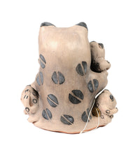 Cochiti Storyteller Frog Pottery By Mary Martin