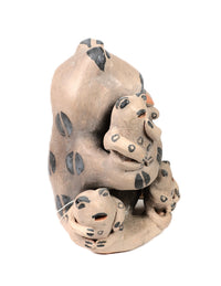 Cochiti Storyteller Frog Pottery By Mary Martin