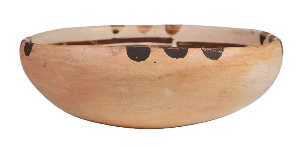 Hopi Bowl Pottery By Nampeyo of Hano