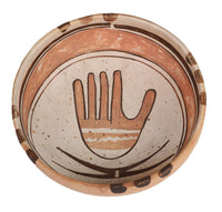 Hopi Bowl Pottery By Nampeyo of Hano