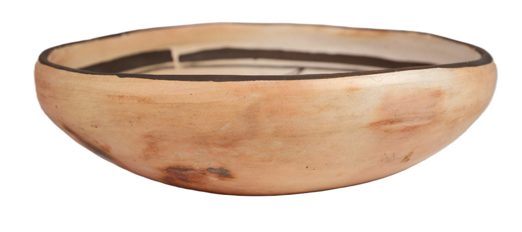 Hopi Bowl Pottery By Nampeyo of Hano