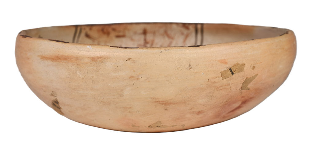 Hopi Bowl Pottery By Nampeyo of Hano