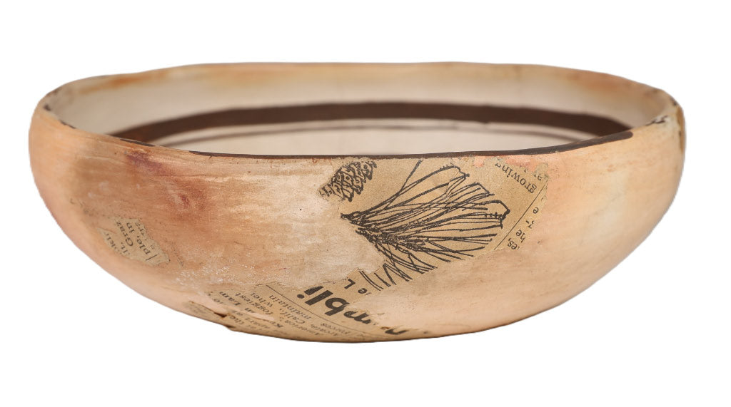 Hopi Bowl Pottery By Nampeyo of Hano