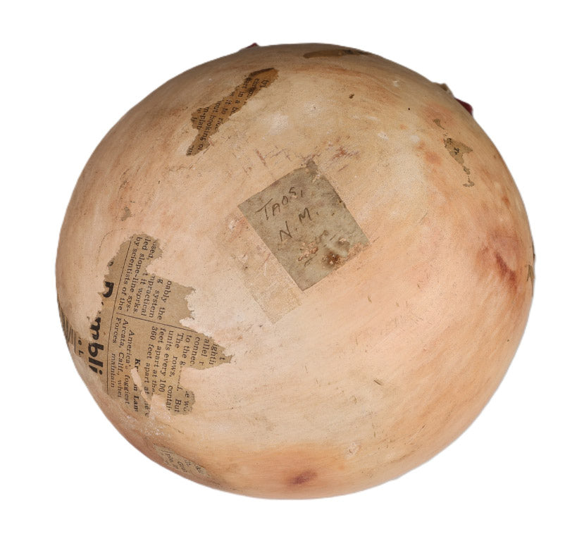 Hopi Bowl Pottery By Nampeyo of Hano