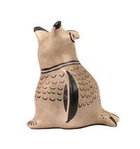 Cochiti Owl Pottery