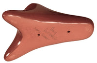 Santa Clara Pueblo Red Clay Pottery By Gary Gutieriez