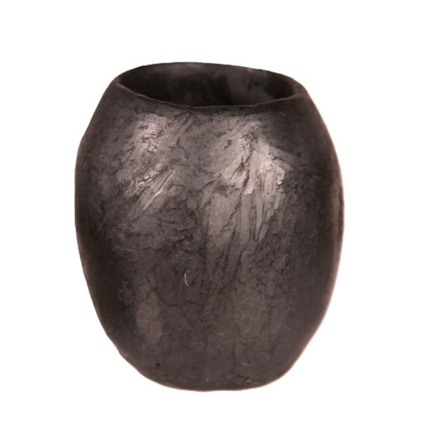 San Ildefonso Pueblo Miniature Black Pottery