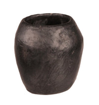 San Ildefonso Pueblo Miniature Black Pottery