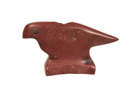 Northern Plains Sious Red Stone Bird Pipe