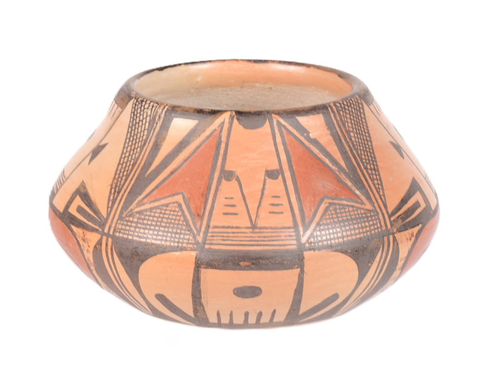 Hopi Pueblo Pottery By Dextra Quotskuyva Nampeyo