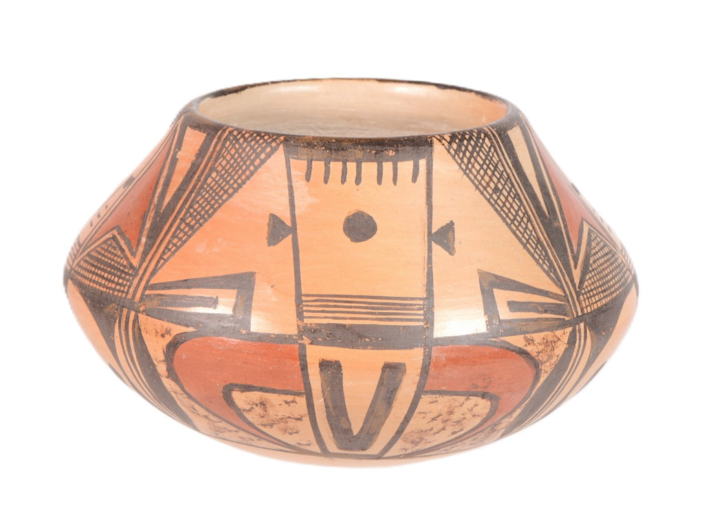 Hopi Pueblo Pottery By Dextra Quotskuyva Nampeyo