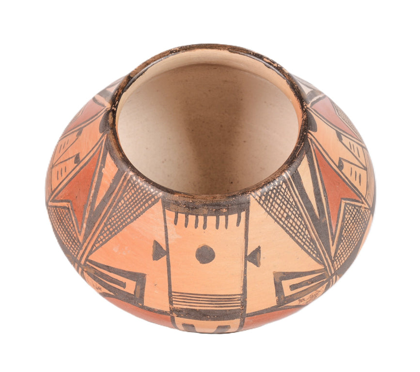 Hopi Pueblo Pottery By Dextra Quotskuyva Nampeyo