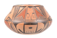 Hopi Pueblo Pottery By Dextra Quotskuyva Nampeyo