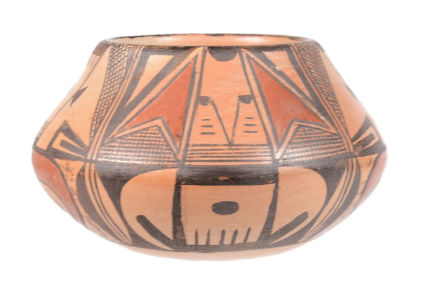 Hopi Pueblo Pottery By Dextra Quotskuyva Nampeyo