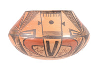 Hopi Pueblo Pottery By Dextra Quotskuyva Nampeyo