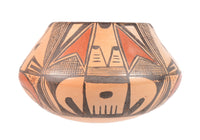Hopi Pueblo Pottery By Dextra Quotskuyva Nampeyo