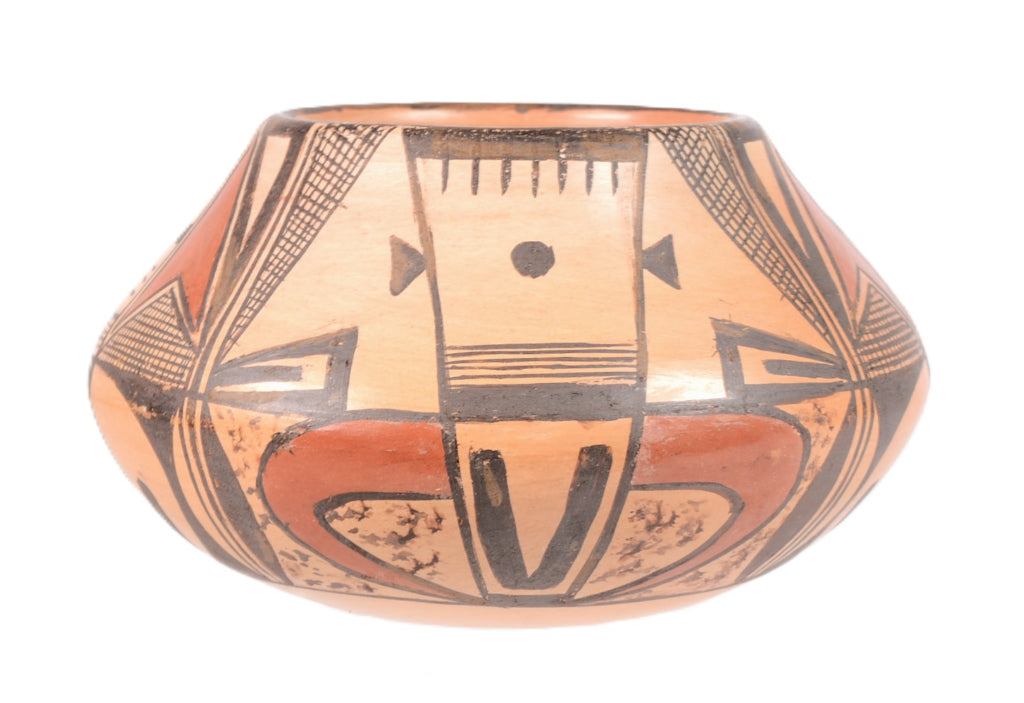 Hopi Pueblo Pottery By Dextra Quotskuyva Nampeyo
