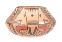 Hopi Pueblo Pottery By Dextra Quotskuyva Nampeyo
