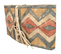 Plains Hide Painted Parfleche