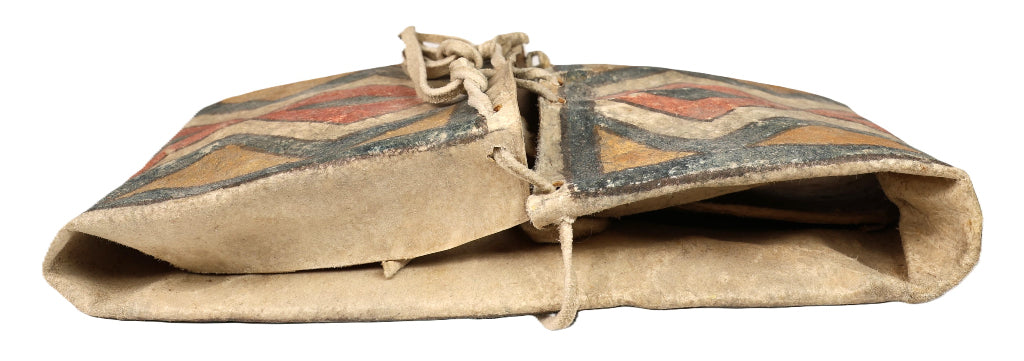 Plains Hide Painted Parfleche