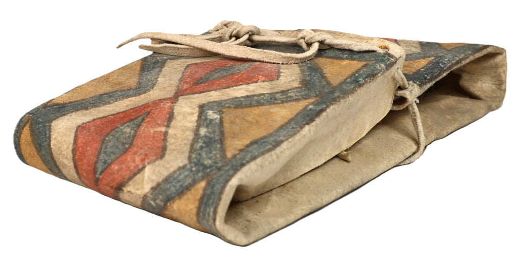 Plains Hide Painted Parfleche