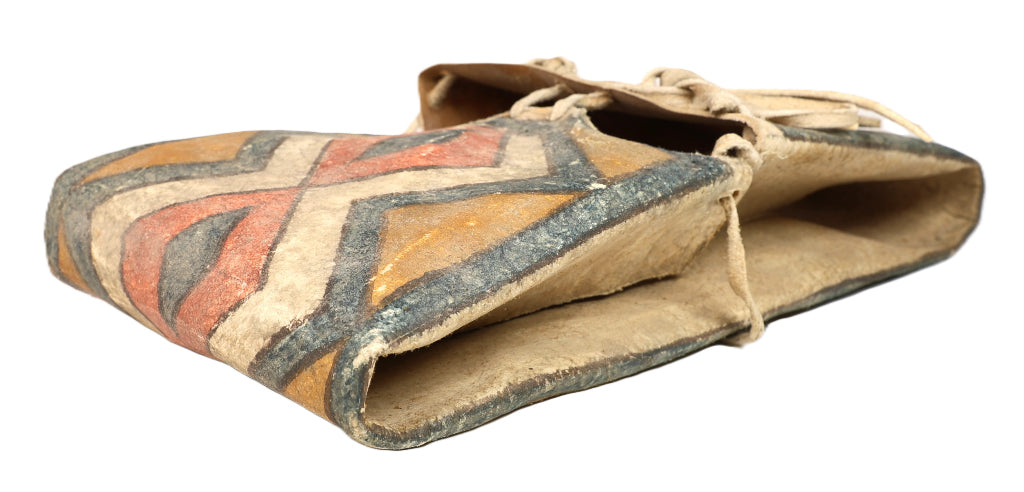 Plains Hide Painted Parfleche
