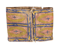 Plateau Hide Painted Parfleche