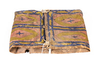 Plateau Hide Painted Parfleche