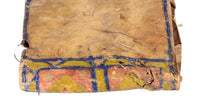 Plateau Hide Painted Parfleche