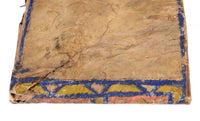Plateau Hide Painted Parfleche
