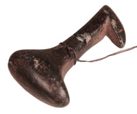 Rare Chumash Pelican Stone (broken and glued)