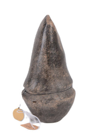 Anasazi Effigy Pottery - Axe Form