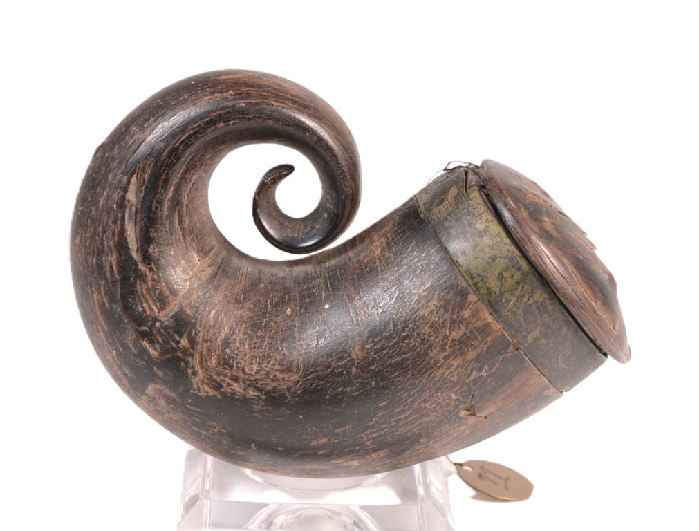 Scottish Snuff Mull
