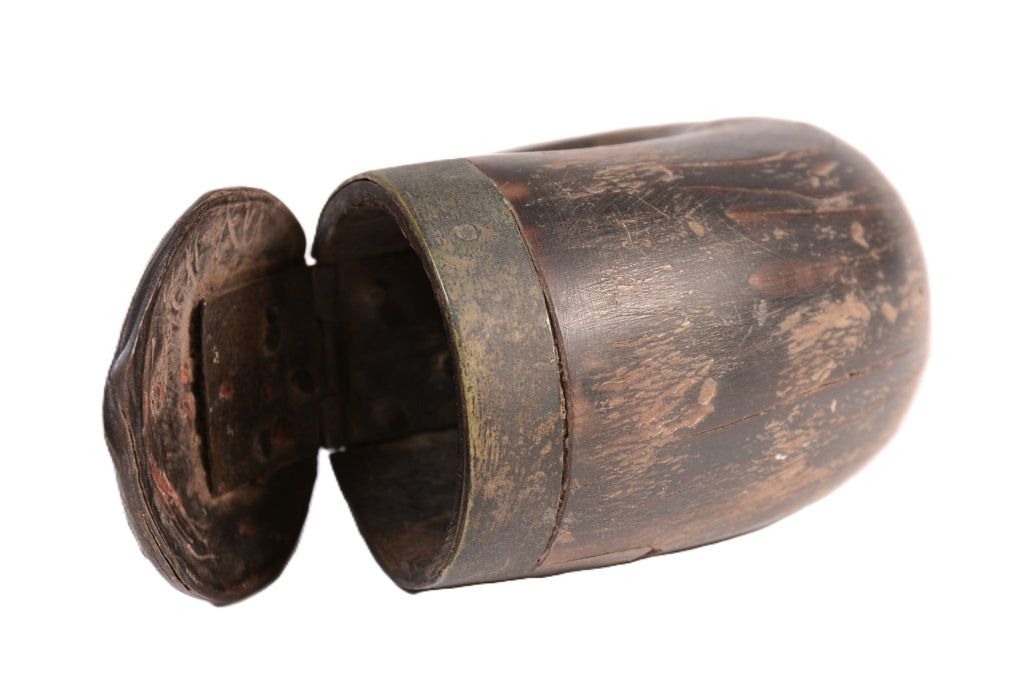 Scottish Snuff Mull