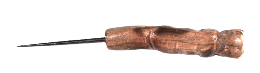 Plains Cree Ivory Bear Awl