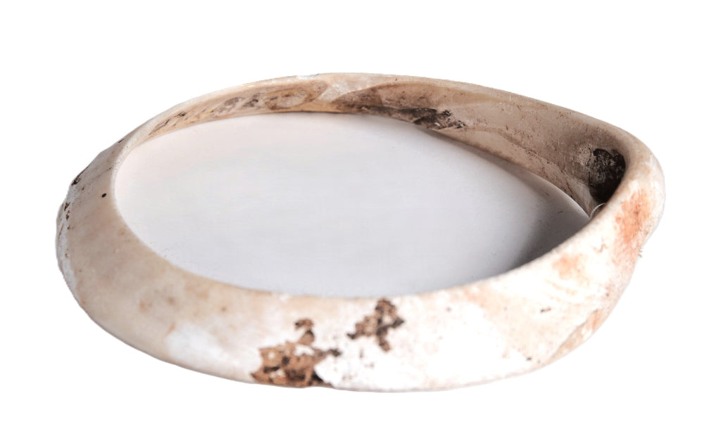Hohokam Shell Bracelet