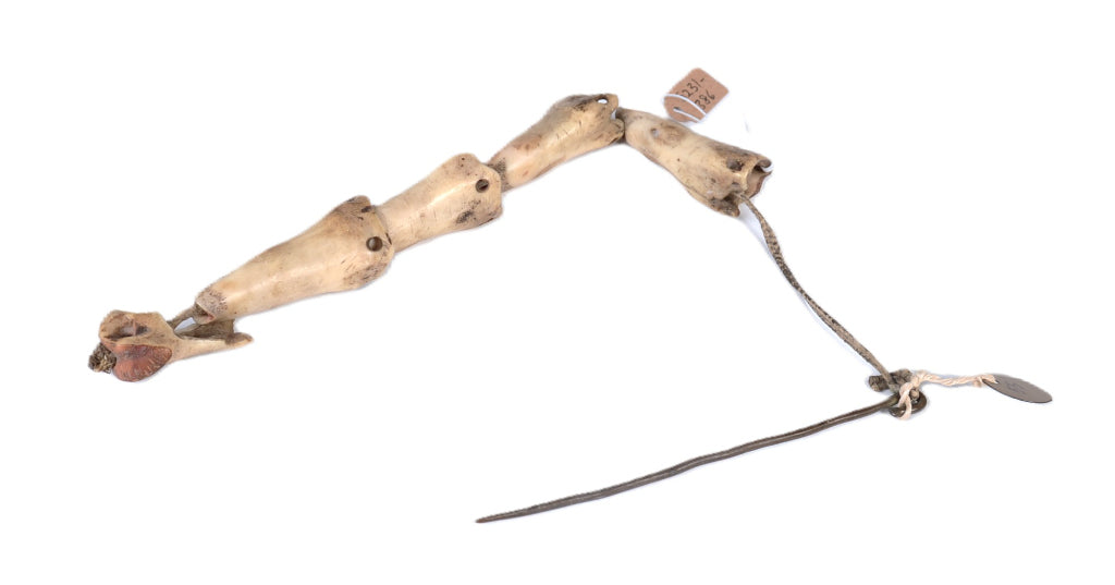 Northern Plains Bone Game