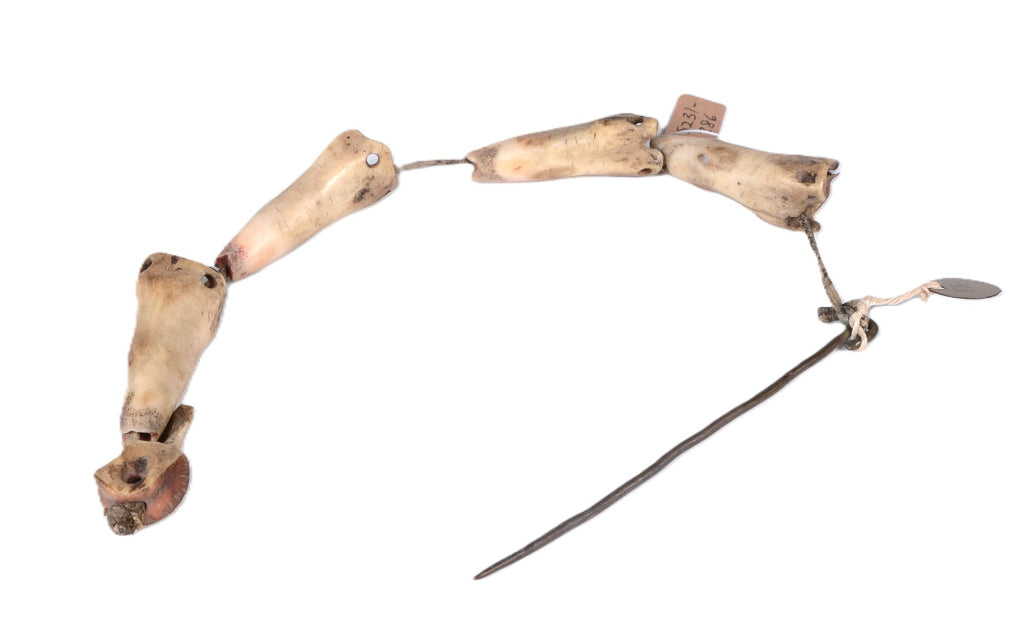 Northern Plains Bone Game