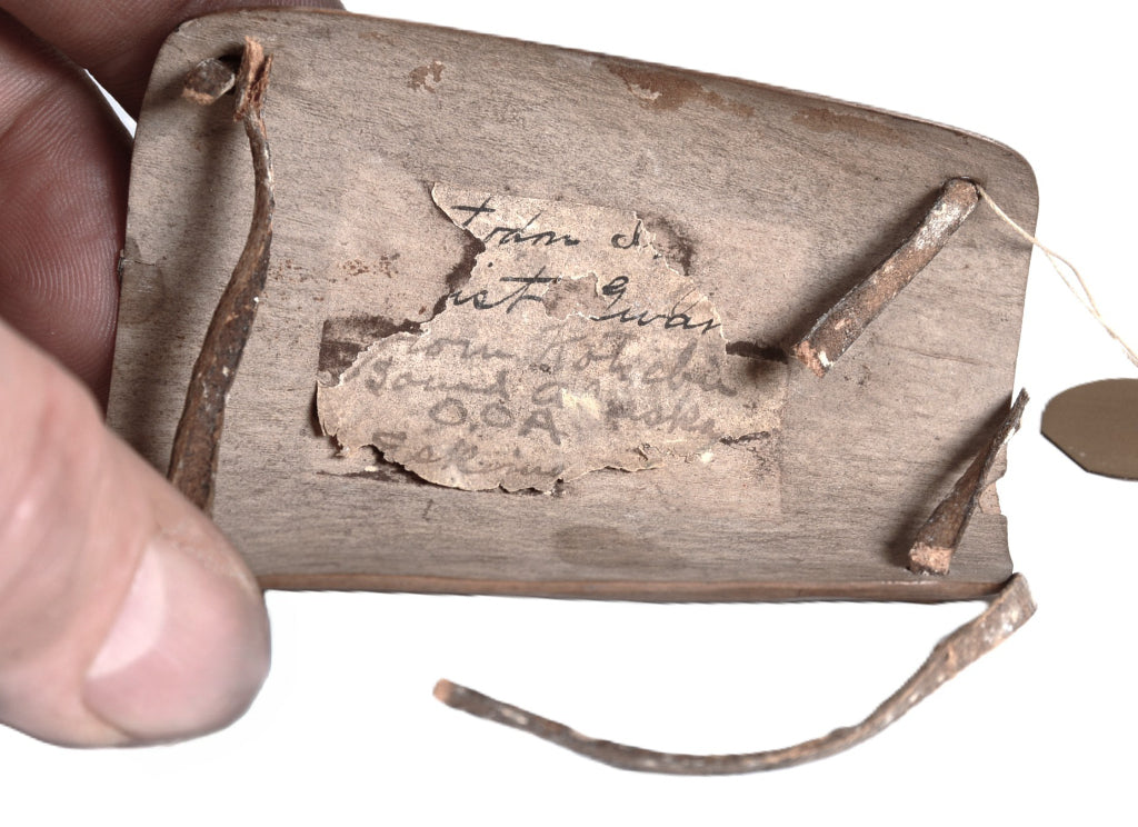 Inuit Ivory Wrist Guard