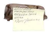 Inuit Ivory Wrist Guard