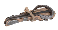 Jews Mouth Harp Wagon Train