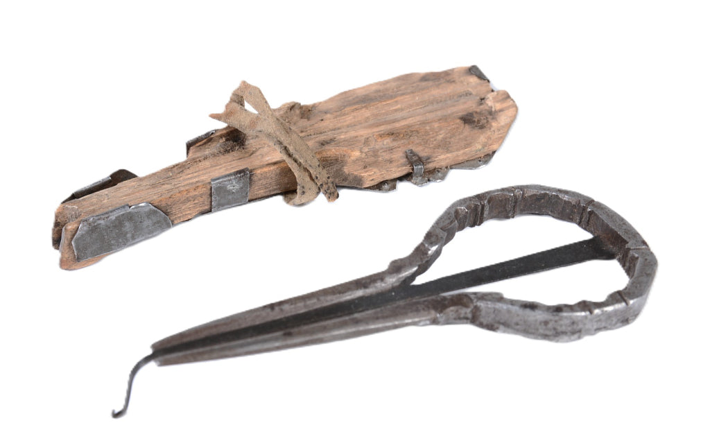 Jews Mouth Harp Wagon Train