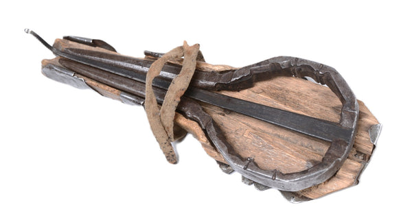 Jews Mouth Harp Wagon Train