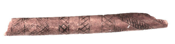 North / Central California Carved Bone